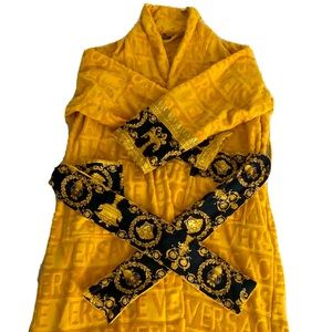 Versace Robe